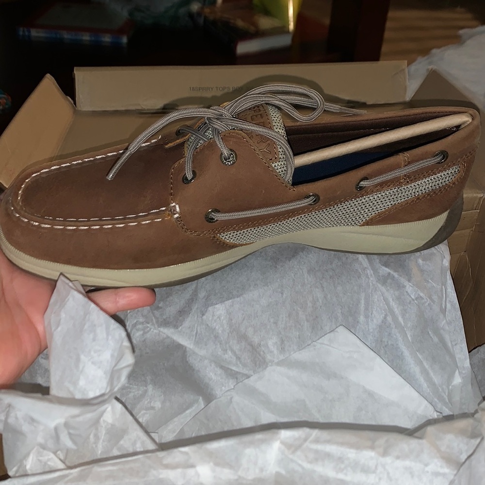 Sperry MENS INTREPID BOAT SHOE